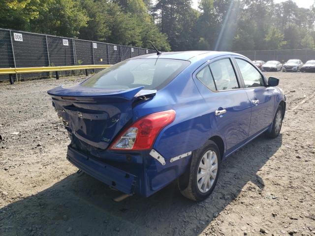 3N1CN7AP0FL933477 - 2015 NISSAN VERSA S  photo 4