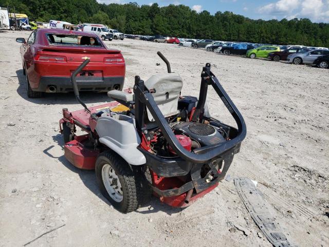 804803 - 2009 OTHR LAWNMOWER RED photo 3