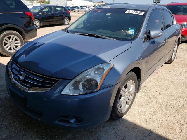 1N4AL2AP1AN564785 - 2010 NISSAN ALTIMA BAS BLUE photo 2