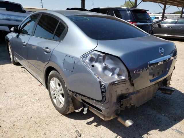 1N4AL2AP1AN564785 - 2010 NISSAN ALTIMA BAS BLUE photo 3