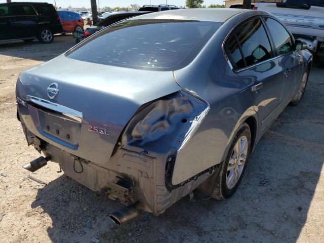 1N4AL2AP1AN564785 - 2010 NISSAN ALTIMA BAS BLUE photo 4