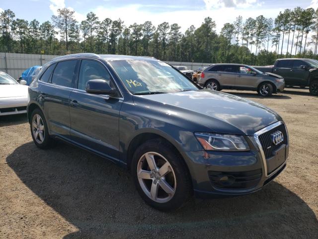 WA1LFAFP7BA072066 - 2011 AUDI Q5 PREMIUM GRAY photo 1