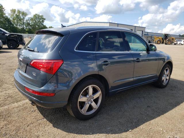 WA1LFAFP7BA072066 - 2011 AUDI Q5 PREMIUM GRAY photo 4