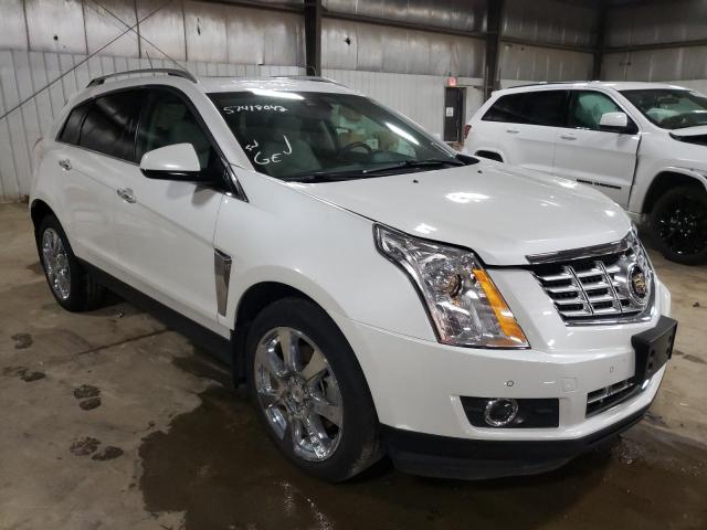 3GYFNFE3XFS608735 - 2015 CADILLAC SRX PERFOR 白色 照片 1