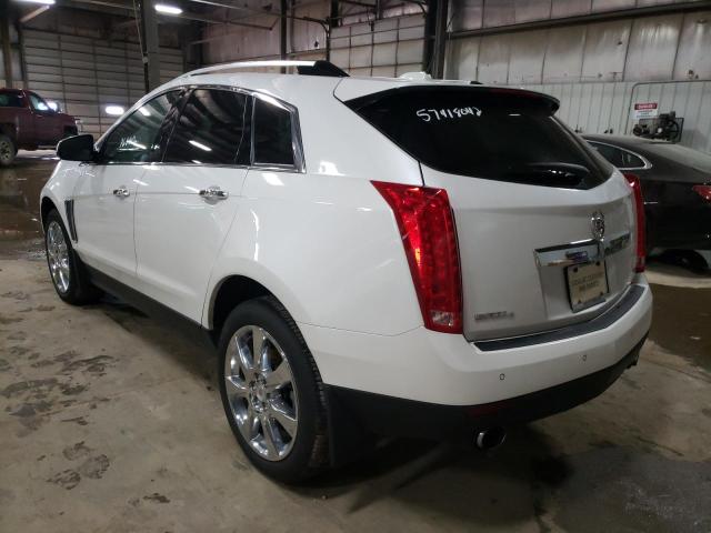 3GYFNFE3XFS608735 - 2015 CADILLAC SRX PERFOR 白色 照片 3