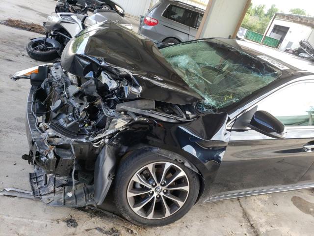 4T1BK1EB8GU199686 - 2016 TOYOTA AVALON XLE BLACK photo 9