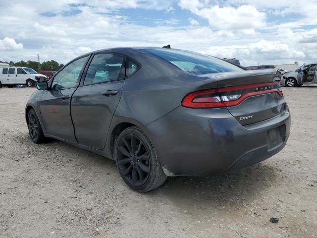 1C3CDFFA7GD802265 - 2016 DODGE DART SXT S GRAY photo 3