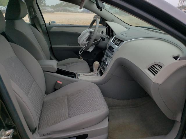 1G1ZC5E05CF253281 - 2012 CHEVROLET MALIBU 1LT ნაცრისფერი ფოტო 5