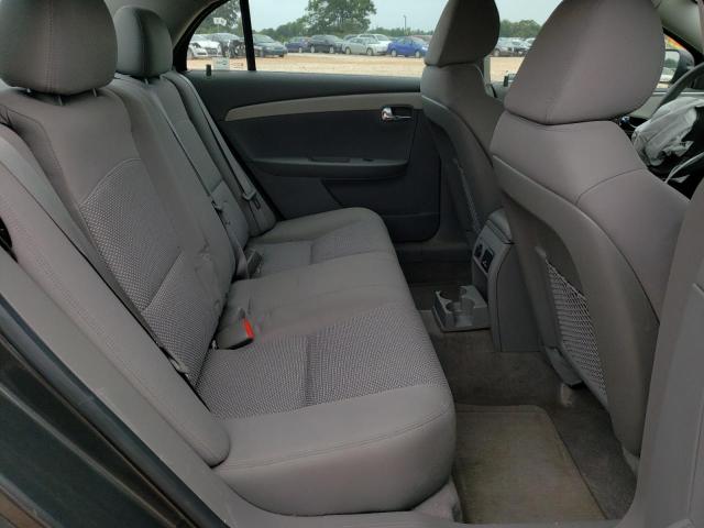 1G1ZC5E05CF253281 - 2012 CHEVROLET MALIBU 1LT ნაცრისფერი ფოტო 6