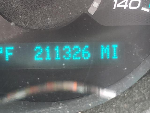 1G1ZC5E05CF253281 - 2012 CHEVROLET MALIBU 1LT ნაცრისფერი ფოტო 8