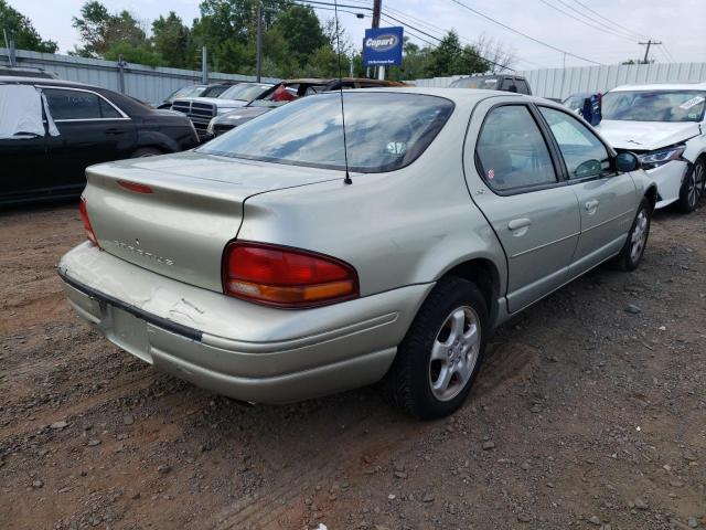 1B3EJ56H5XN549592 - 1999 DODGE STRATUS ES GOLD photo 4