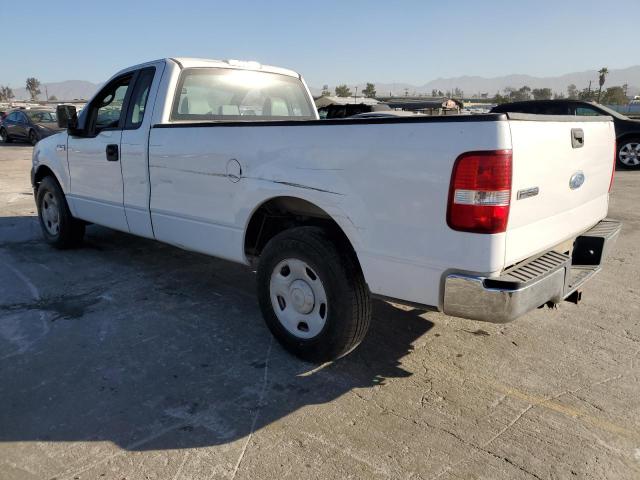 1FTRF12W17NA25581 - 2007 FORD F150 WHITE photo 3