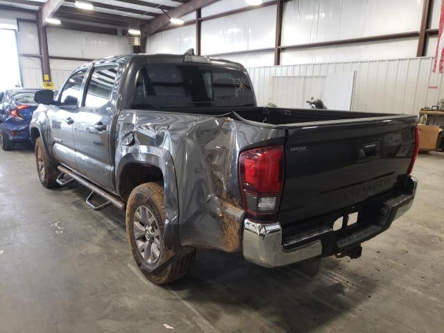 3TMAZ5CN0KM110576 - 2019 TOYOTA TACOMA DOUBLE CAB  foto 3