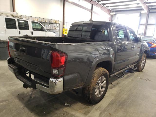 3TMAZ5CN0KM110576 - 2019 TOYOTA TACOMA DOUBLE CAB  foto 4