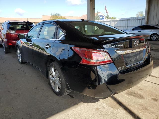 1N4AL3AP8DC149131 - 2013 NISSAN ALTIMA SL BLACK photo 3