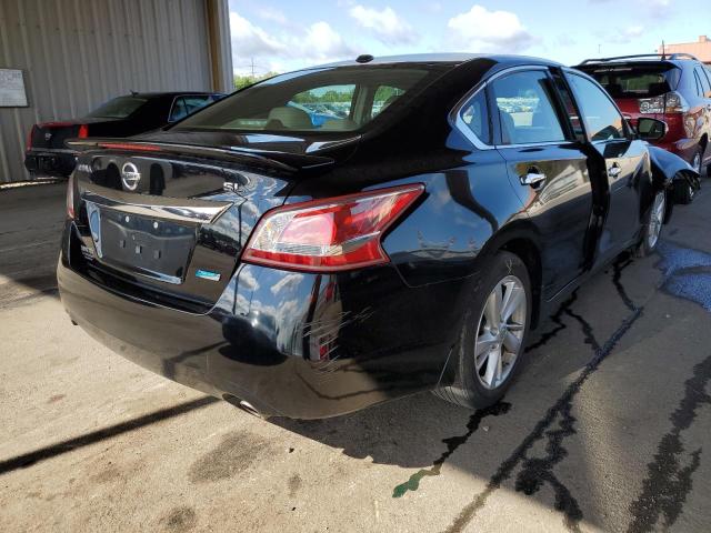 1N4AL3AP8DC149131 - 2013 NISSAN ALTIMA SL BLACK photo 4