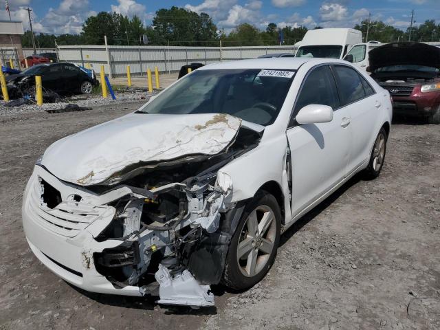 4T1BE46K67U660164 - 2007 TOYOTA CAMRY CE  photo 2