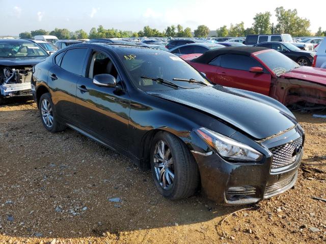 JN1BY1AR0FM560724 - 2015 INFINITI Q70 3.7 BLACK photo 1