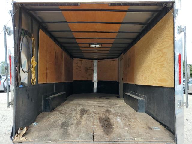 5WKBE2027H1047324 - 2017 UTILITY TRAILER Mavi foto 6