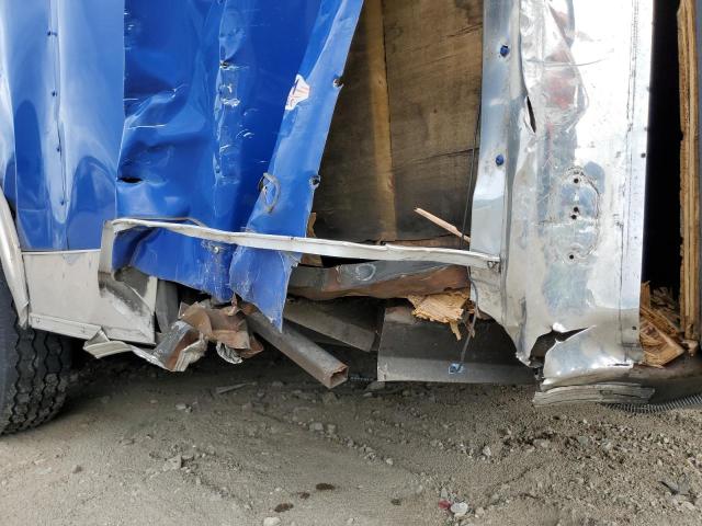 5WKBE2027H1047324 - 2017 UTILITY TRAILER Mavi foto 8