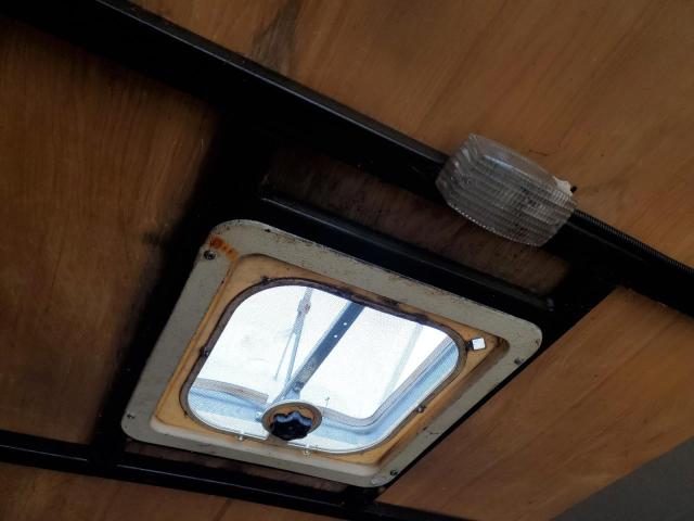 5WKBE2027H1047324 - 2017 UTILITY TRAILER Mavi foto 9