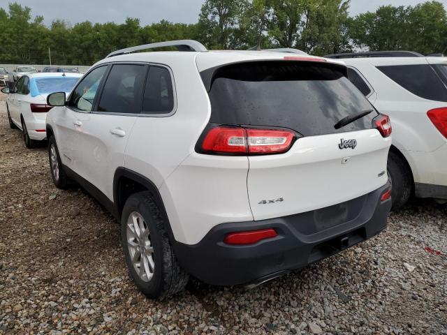 1C4PJMCS8GW269676 - 2016 JEEP CHEROKEE L WHITE photo 3