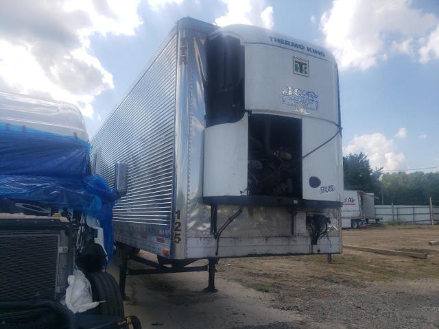 1UYVS2482AM941702 - 2010 GREAT DANE TRAILER REEFER SILVER photo 1