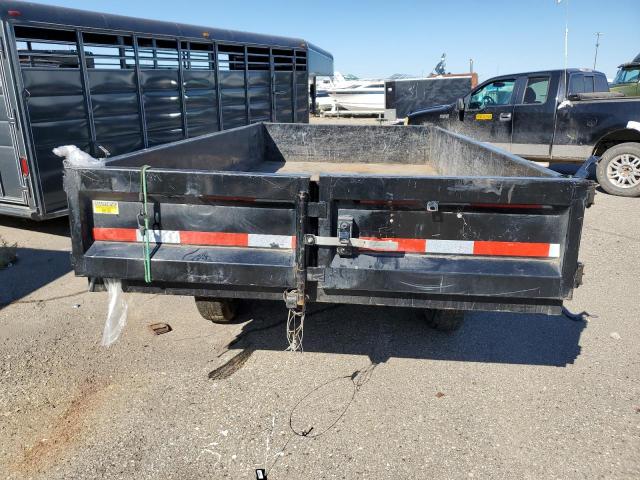 5LEB1DC29N1227946 - 2022 UTILITY TRAILER შავი ფოტო 6