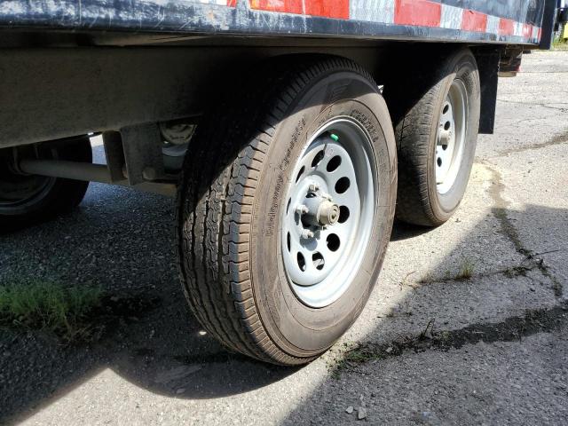 5LEB1DC29N1227946 - 2022 UTILITY TRAILER შავი ფოტო 9