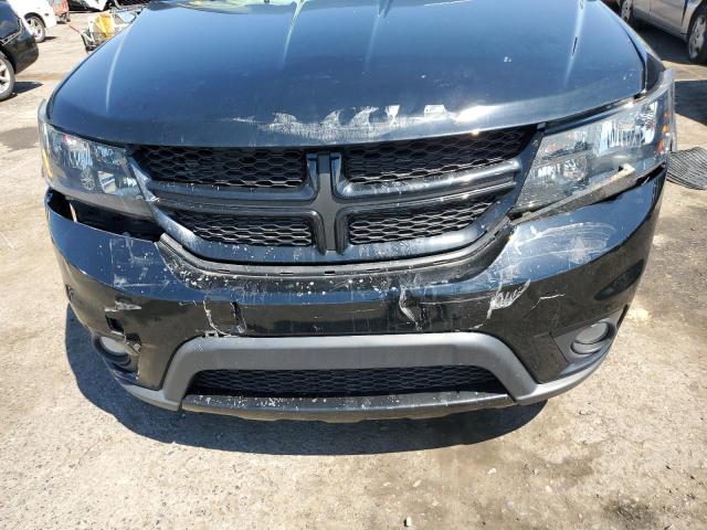 3C4PDDEG3JT320031 - 2018 DODGE JOURNEY GT BLACK photo 9