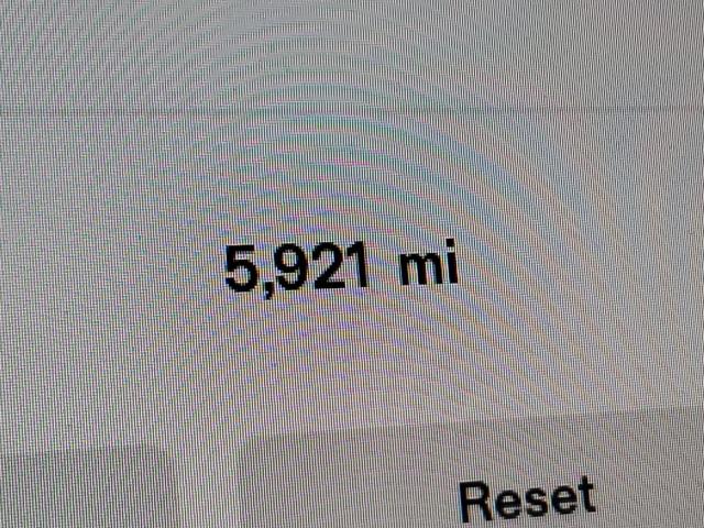 7SAYGDEF8NF399206 - 2022 TESLA MODEL Y أزرق صورة 8