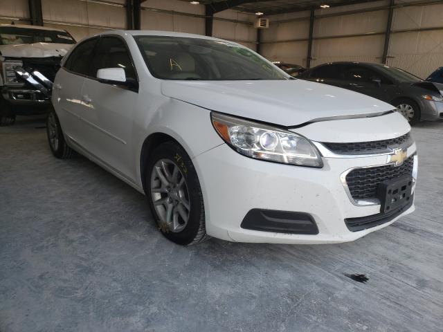 1G11C5SL3EF210007 - 2014 CHEVROLET MALIBU 1LT 白色 照片 1