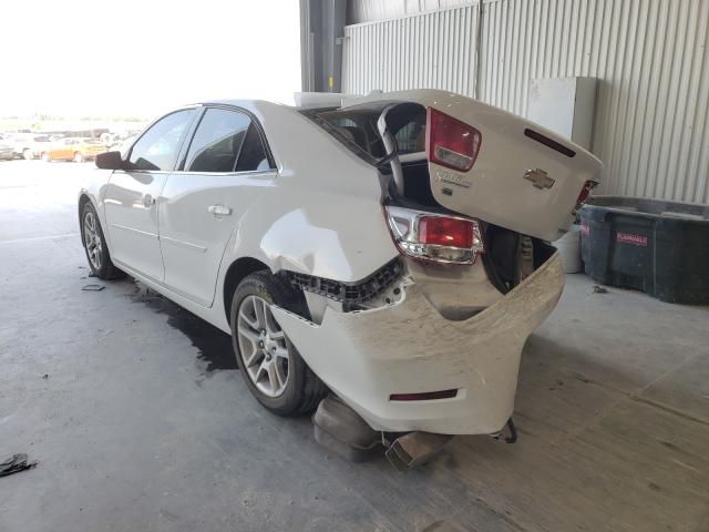 1G11C5SL3EF210007 - 2014 CHEVROLET MALIBU 1LT 白色 照片 3