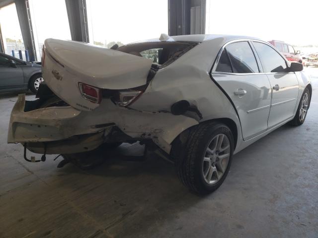 1G11C5SL3EF210007 - 2014 CHEVROLET MALIBU 1LT 白色 照片 4