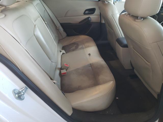 1G11C5SL3EF210007 - 2014 CHEVROLET MALIBU 1LT 白色 照片 6