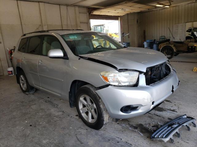 JTEES41A782079953 - 2008 TOYOTA HIGHLANDER  photo 1