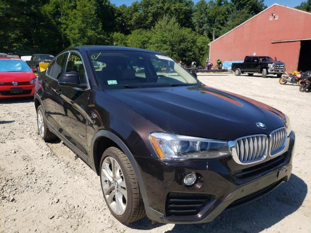 5UXXW3C58F0F88827 - 2015 BMW X4 XDRIVE2 棕色 照片 1