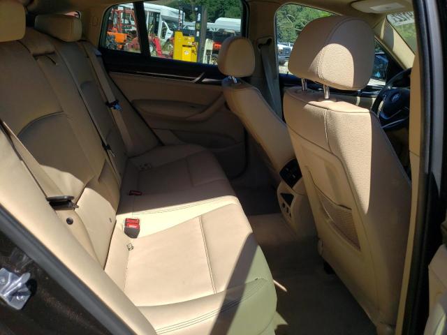 5UXXW3C58F0F88827 - 2015 BMW X4 XDRIVE2 棕色 照片 6