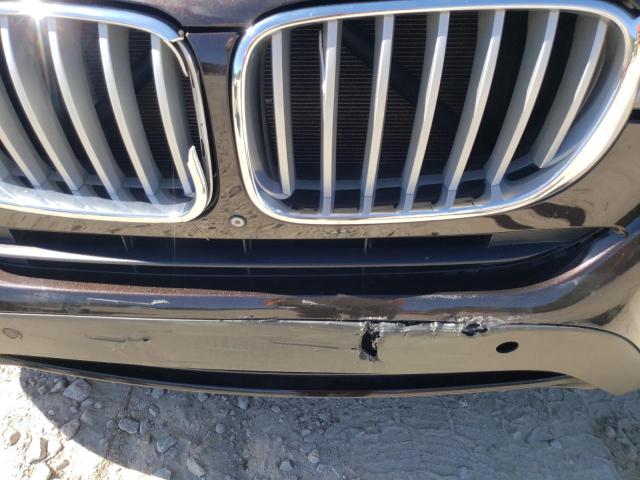 5UXXW3C58F0F88827 - 2015 BMW X4 XDRIVE2 棕色 照片 9