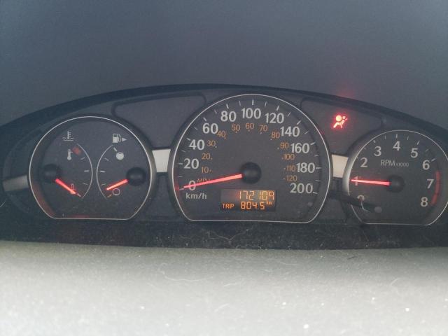 1G8AJ52F64Z219945 - 2004 SATURN ION LEVEL RED photo 8