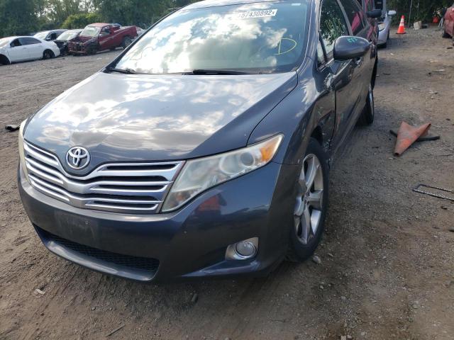 4T3BK11A29U007508 - 2009 TOYOTA VENZA  photo 2