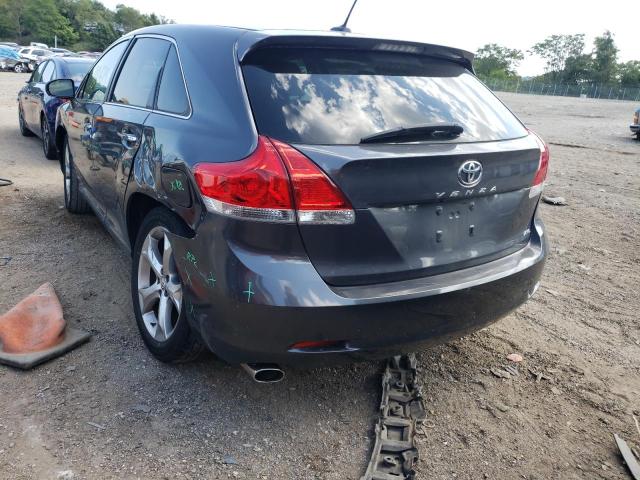 4T3BK11A29U007508 - 2009 TOYOTA VENZA  photo 3