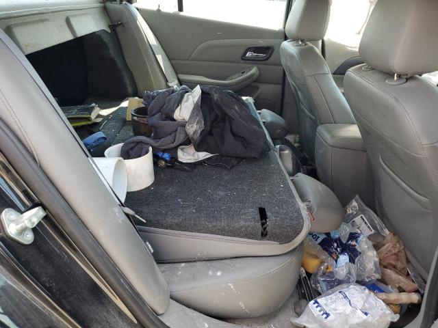 1G11C5SL7FF135913 - 2015 CHEVROLET MALIBU 1LT შავი ფოტო 6