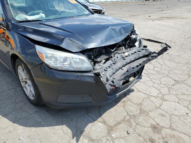 1G11C5SL7FF135913 - 2015 CHEVROLET MALIBU 1LT შავი ფოტო 9