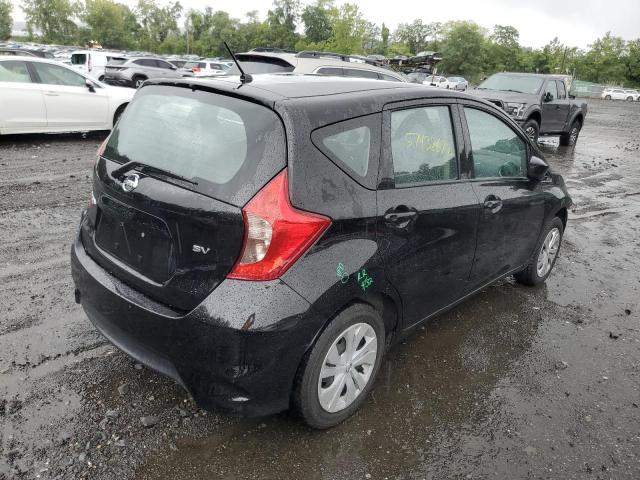 3N1CE2CP1KL363645 - 2019 NISSAN VERSA NOTE BLACK photo 4