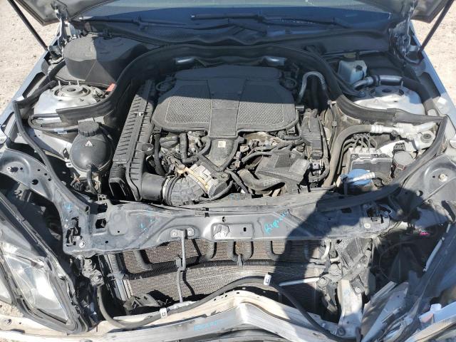 WDDHF5KB1CA525828 - 2012 MERCEDES-BENZ E 350 SILVER photo 7