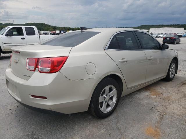 1G11A5SL8FF295143 - 2015 CHEVROLET MALIBU LS GOLD photo 4