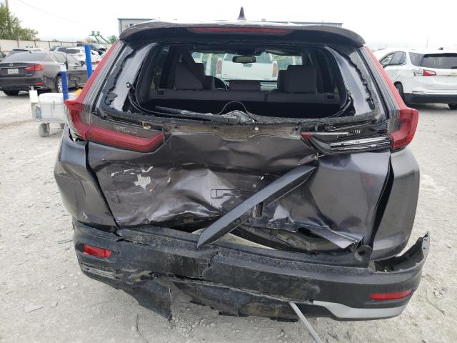 7FARW1H83LE019657 - 2020 HONDA CR-V EXL GRAY photo 9