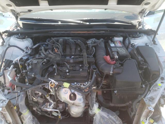 4T1BZ1FBXKU016792 - 2019 TOYOTA AVALON XLE WHITE photo 7