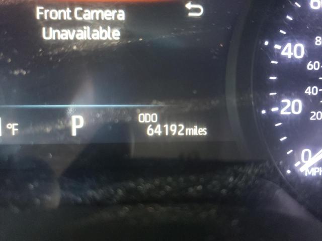 4T1BZ1FBXKU016792 - 2019 TOYOTA AVALON XLE WHITE photo 8